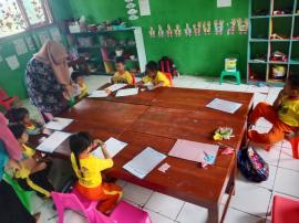 Belajar dan Berdoa Bersama, Kegiatan Seru di SPS Tunas Mulia